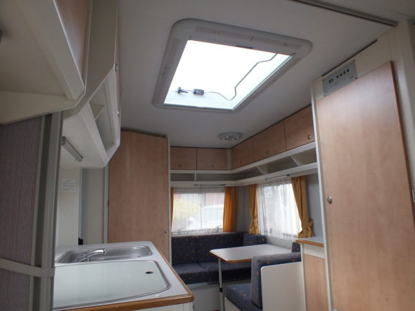 KIP Grey Line Special 44TTZ bj.2001, voortent, luifel - Afbeelding 16