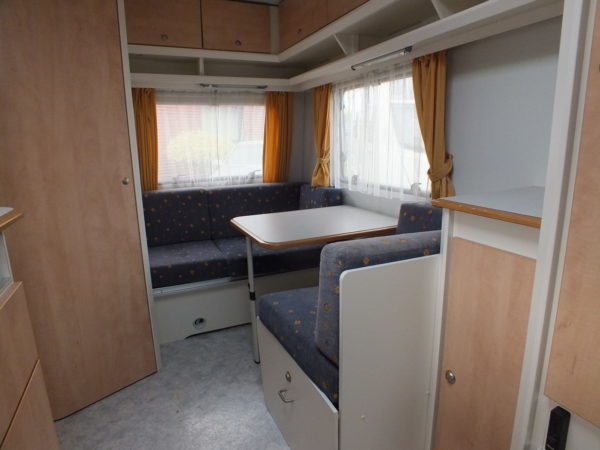 KIP Grey Line Special 44TTZ bj.2001, voortent, luifel - Afbeelding 15