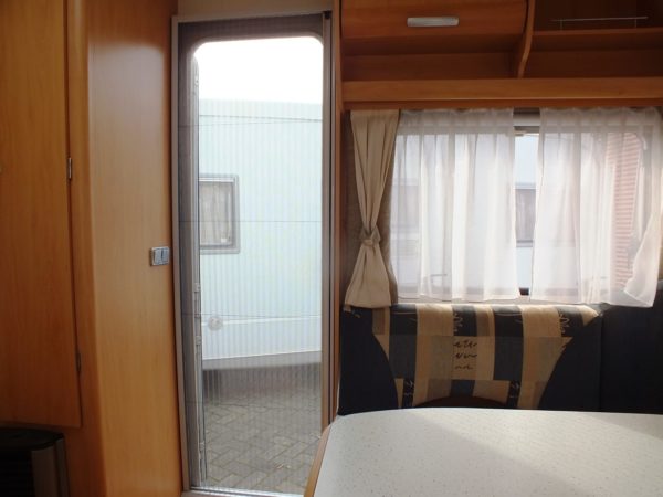 Beyerland Sprinter 450FB, bj.2005 met fransbed en voortent - Afbeelding 18