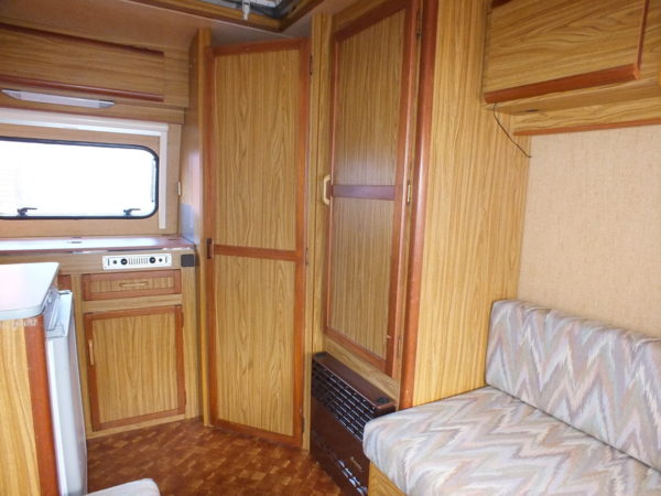 DE REU bj.86, TOP CONDITIE, met HEFDAK, LICHTGEWICHT - Afbeelding 14