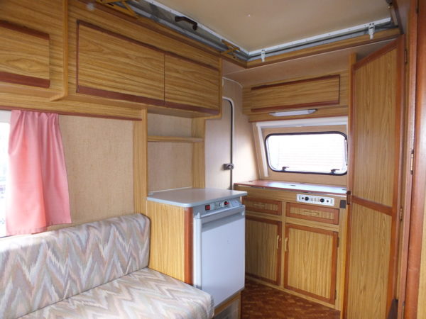 DE REU bj.86, TOP CONDITIE, met HEFDAK, LICHTGEWICHT - Afbeelding 10