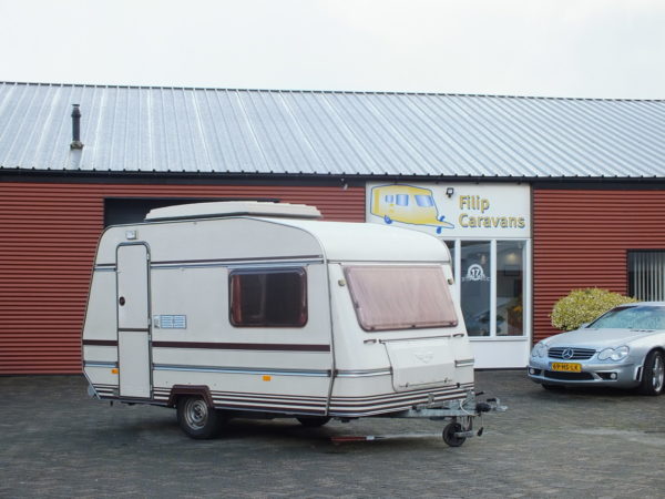 DE REU bj.86, TOP CONDITIE, met HEFDAK, LICHTGEWICHT