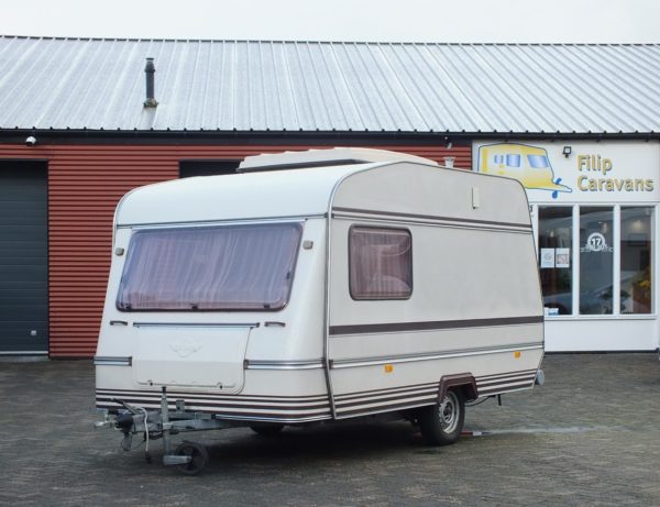 DE REU bj.86, TOP CONDITIE, met HEFDAK, LICHTGEWICHT - Afbeelding 2