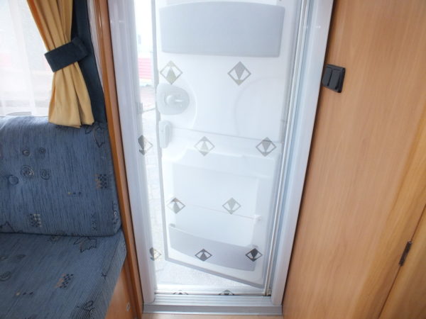 CHATEAU Calista 450 bj.2004, MODEL 2005, FRANS BED, VOORTENT - Afbeelding 24