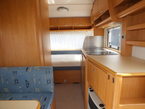 EIFELLAND Holiday Special 415 TMF bj.2005, met UNICO LUIFEL - Afbeelding 6