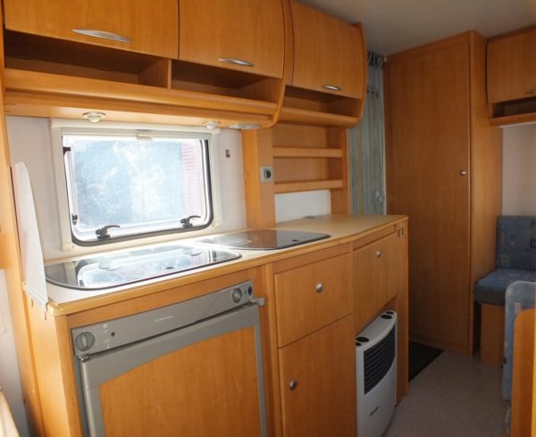 EIFELLAND Holiday Special 415 TMF bj.2005, met UNICO LUIFEL - Afbeelding 11