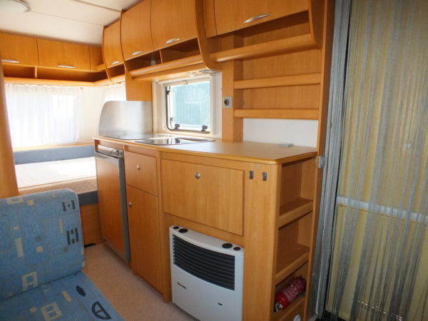 EIFELLAND Holiday Special 415 TMF bj.2005, met UNICO LUIFEL - Afbeelding 10