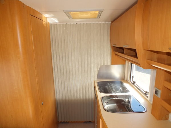 EIFELLAND Holiday Special 415 TMF bj.2005, met UNICO LUIFEL - Afbeelding 17