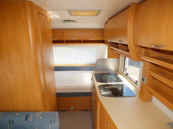 EIFELLAND Holiday Special 415 TMF bj.2005, met UNICO LUIFEL - Afbeelding 5