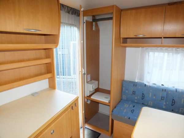 EIFELLAND Holiday Special 415 TMF bj.2005, met UNICO LUIFEL - Afbeelding 18