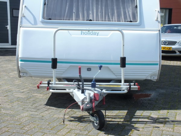 EIFELLAND Holiday Special 415 TMF bj.2005, met UNICO LUIFEL - Afbeelding 24