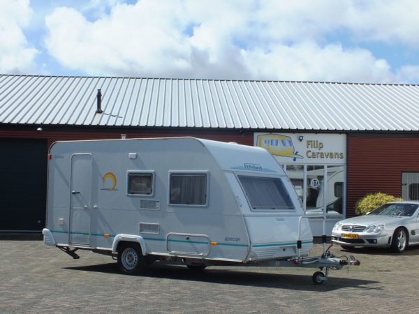 EIFELLAND Holiday Special 415 TMF bj.2005, met UNICO LUIFEL