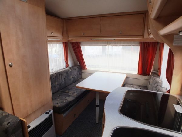 Kip Shuttle 41TTZ, bj.2002, met MOVER en PANORAMA LUIFEL - Afbeelding 18