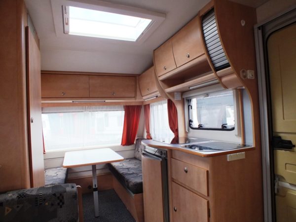 Kip Shuttle 41TTZ, bj.2002, met MOVER en PANORAMA LUIFEL - Afbeelding 17