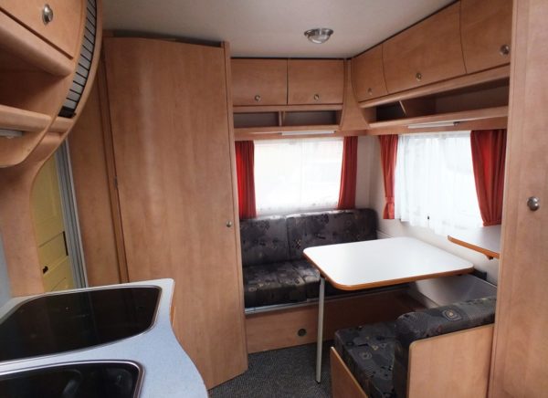 Kip Shuttle 41TTZ, bj.2002, met MOVER en PANORAMA LUIFEL - Afbeelding 16