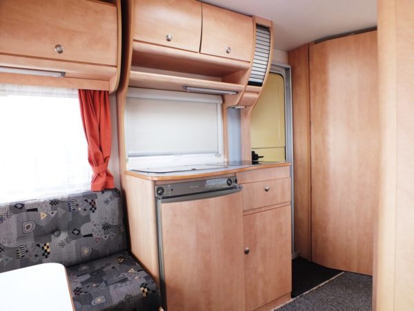 Kip Shuttle 41TTZ, bj.2002, met MOVER en PANORAMA LUIFEL - Afbeelding 14