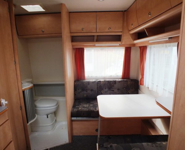 Kip Shuttle 41TTZ, bj.2002, met MOVER en PANORAMA LUIFEL - Afbeelding 13