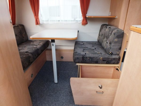Kip Shuttle 41TTZ, bj.2002, met MOVER en PANORAMA LUIFEL - Afbeelding 11