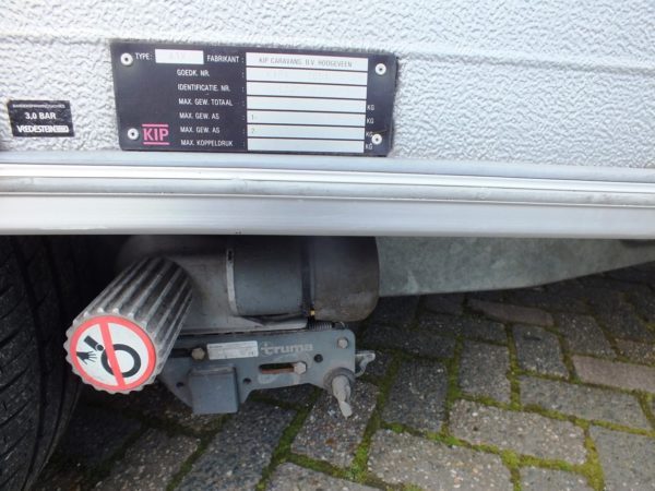 Kip Shuttle 41TTZ, bj.2002, met MOVER en PANORAMA LUIFEL - Afbeelding 9