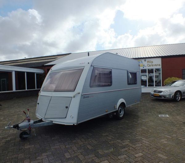 Kip Shuttle 41TTZ, bj.2002, met MOVER en PANORAMA LUIFEL - Afbeelding 5