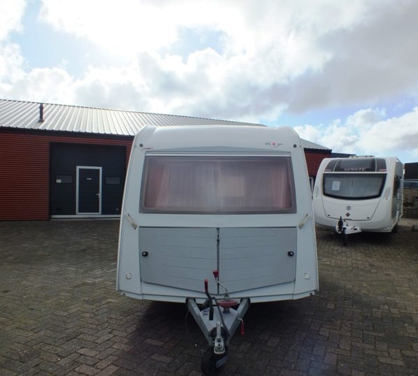 Kip Shuttle 41TTZ, bj.2002, met MOVER en PANORAMA LUIFEL - Afbeelding 4