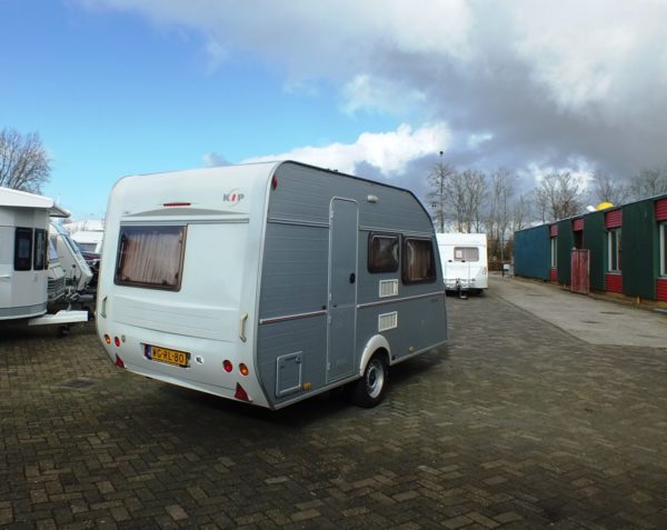 Kip Shuttle 41TTZ, bj.2002, met MOVER en PANORAMA LUIFEL - Afbeelding 3