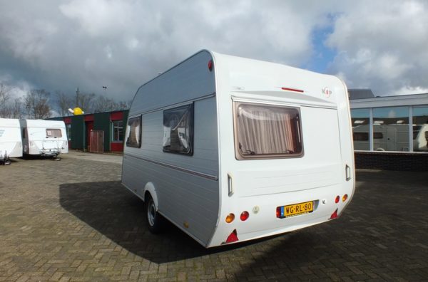 Kip Shuttle 41TTZ, bj.2002, met MOVER en PANORAMA LUIFEL - Afbeelding 6