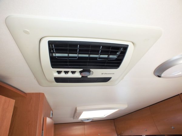 Kip Skyline 44 TDB, bj.2007 met mover, airco en voortent - Afbeelding 27