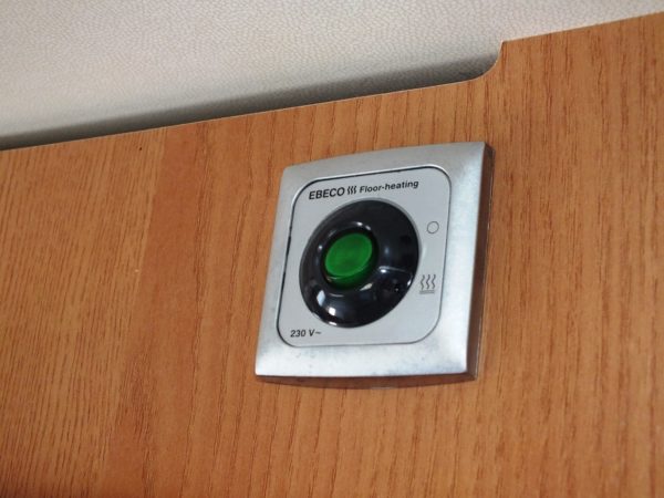 Kip Skyline 44 TDB, bj.2007 met mover, airco en voortent - Afbeelding 26