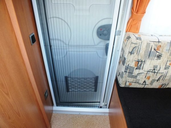Kip Skyline 44 TDB, bj.2007 met mover, airco en voortent - Afbeelding 30