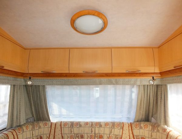 WILK De Luxe 491 bj.2001, 2 APARTE BEDDEN, met VOORTENT - Afbeelding 24