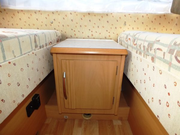 WILK De Luxe 491 bj.2001, 2 APARTE BEDDEN, met VOORTENT - Afbeelding 26