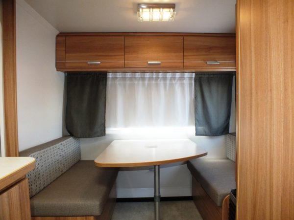 CARAVELAIR Antares 450 bj.2014 MOVER VOORTENT 2 APARTE BEDDEN - Afbeelding 11