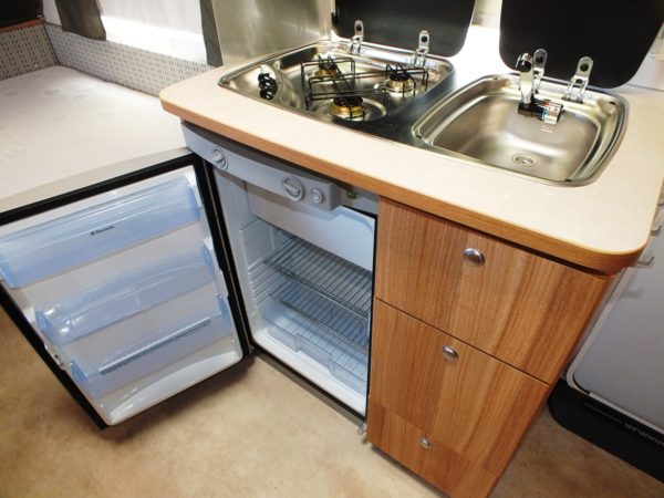 CARAVELAIR Antares 450 bj.2014 MOVER VOORTENT 2 APARTE BEDDEN - Afbeelding 15