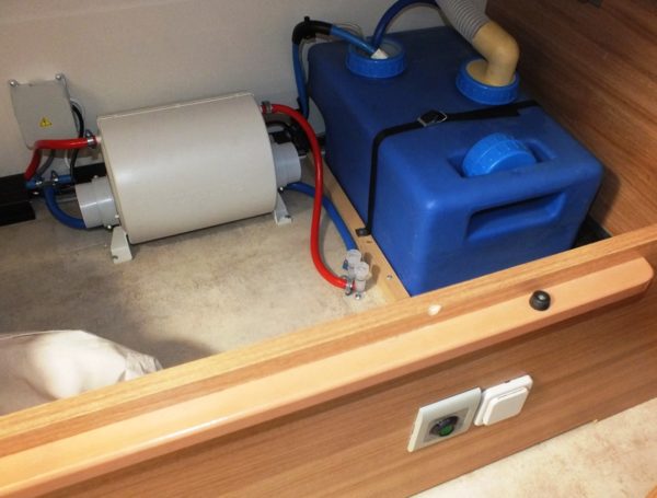 CARAVELAIR Antares 450 bj.2014 MOVER VOORTENT 2 APARTE BEDDEN - Afbeelding 23