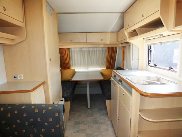 KIP Star Line 44 TTZ bj.2000, TOP STAAT, met TRUMA MOVER - Afbeelding 5