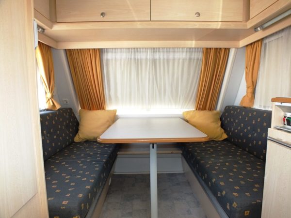 KIP Star Line 44 TTZ bj.2000, TOP STAAT, met TRUMA MOVER - Afbeelding 7