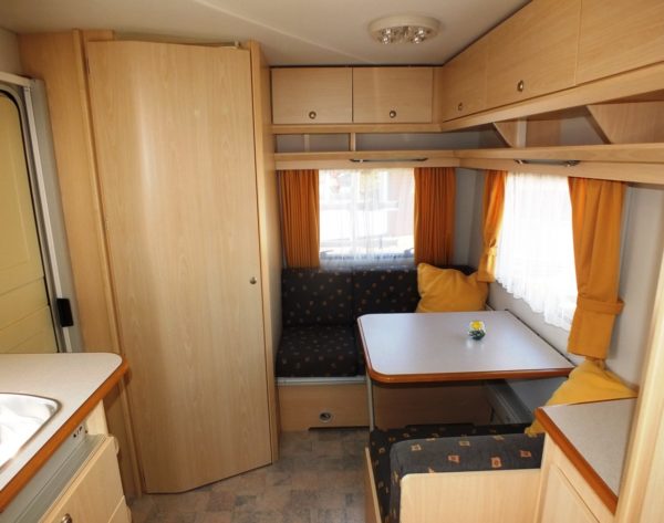 KIP Star Line 44 TTZ bj.2000, TOP STAAT, met TRUMA MOVER - Afbeelding 9