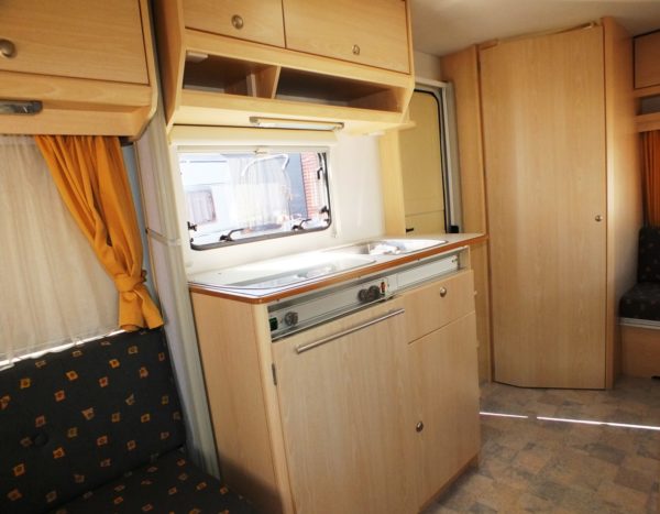 KIP Star Line 44 TTZ bj.2000, TOP STAAT, met TRUMA MOVER - Afbeelding 13