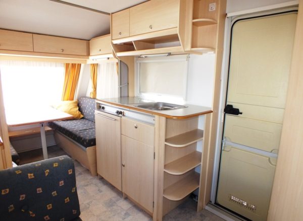 KIP Star Line 44 TTZ bj.2000, TOP STAAT, met TRUMA MOVER - Afbeelding 14