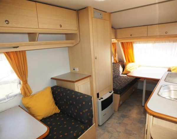 KIP Star Line 44 TTZ bj.2000, TOP STAAT, met TRUMA MOVER - Afbeelding 20
