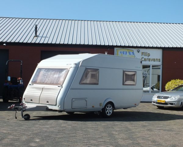 KIP Star Line 44 TTZ bj.2000, TOP STAAT, met TRUMA MOVER - Afbeelding 2