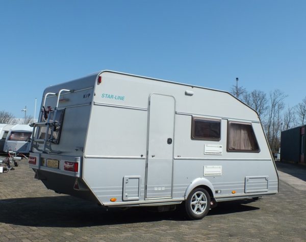 KIP Star Line 44 TTZ bj.2000, TOP STAAT, met TRUMA MOVER - Afbeelding 4