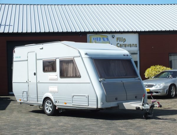 KIP Star Line 44 TTZ bj.2000, TOP STAAT, met TRUMA MOVER