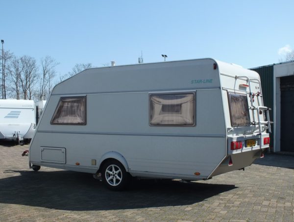 KIP Star Line 44 TTZ bj.2000, TOP STAAT, met TRUMA MOVER - Afbeelding 3