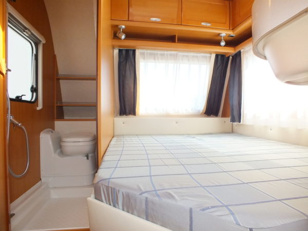 TABBERT Vivaldi 525 bj.2008, TOP STAAT, met DOUCHE, VOORTENT - Afbeelding 10