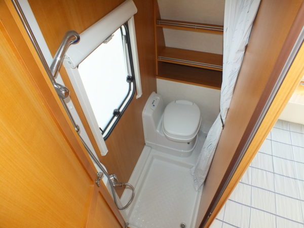 TABBERT Vivaldi 525 bj.2008, TOP STAAT, met DOUCHE, VOORTENT - Afbeelding 22