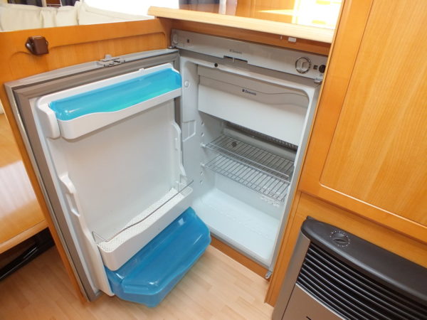 TABBERT Vivaldi 525 bj.2008, TOP STAAT, met DOUCHE, VOORTENT - Afbeelding 15