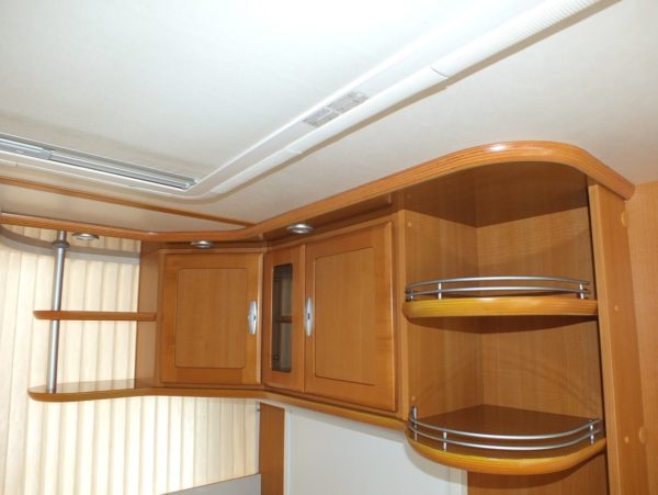 TABBERT Vivaldi 525 bj.2008, TOP STAAT, met DOUCHE, VOORTENT - Afbeelding 17