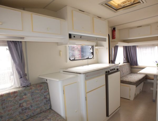 KIP Grey Line 48 T bj.93, TOP STAAT, met VOORTENT - Afbeelding 11